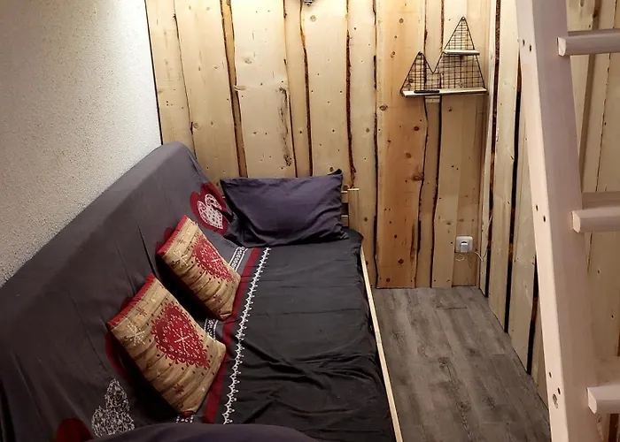 Apartament Le Jas De L Ours - Chabanon