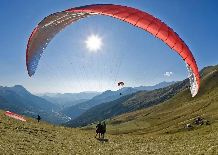 Apartament Le Jas De L Ours - Chabanon *