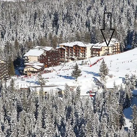 Апартаменты Le Jas De L Ours - Chabanon Селоне