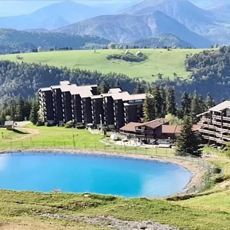 Апартаменты Le Jas De L Ours - Chabanon Селоне