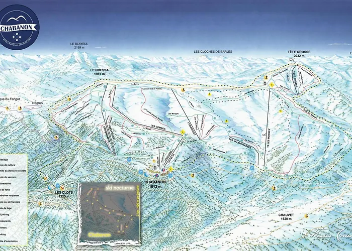 Apartment Le Jas De L Ours - Chabanon