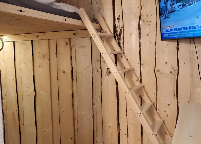 Le Jas De L Ours - Chabanon *